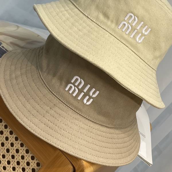 Miu Miu Hat MUH00170